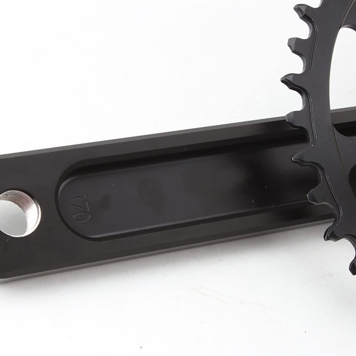 Amazon.co.jp: ロードバイク クランクセット 170/172.5/175mm 中空統合